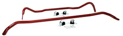 Nolathane Front (30mm) and Rear (33mm) Swaybar kit REV013.0012; fits Chevrolet Camaro 12-15