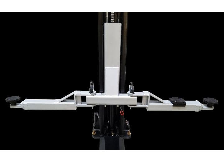TP9KF-TUX Tuxedo Distributors Two Post Floor Plate - Symmetric - 9000 LB