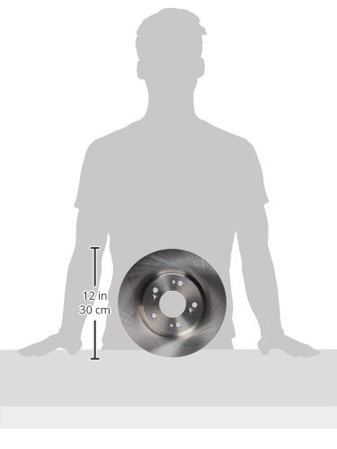 121.46068 Centric C Tek Standard Brake Rotor