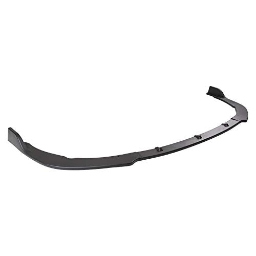 Black SPEC-D TUNING Front Bumper 18-UP Toyota Camry LPF-CAM18BK-AK