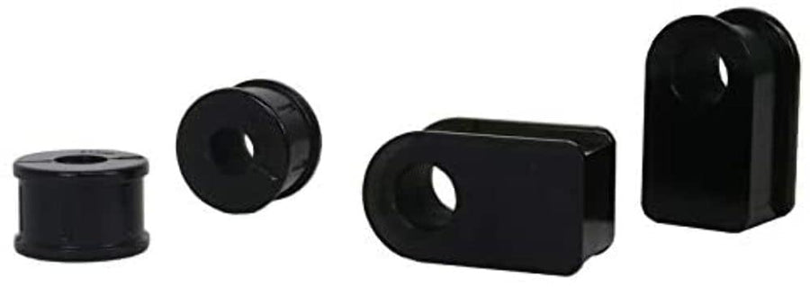 Nolathane Front Suspension REV004.0574 Stabilizer Bar Bushing Kit Compatible with 92-06 E-350 Club Wagon, E-250, E-350 Super Duty, E-250 Econoline, E-350 Econoline, E-350 Econoline Club Wagon
