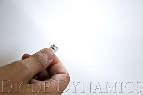 HP5 LED 194 Bulb Warm White Short Pair Diode Dynamics