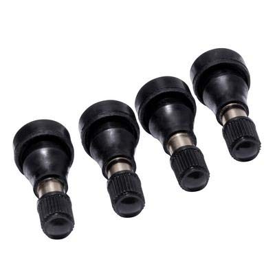 BLK 0-80 PSI VALVE STEM