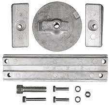 New Mercury Magnesium Anode Kit for Outboards 18-6156M