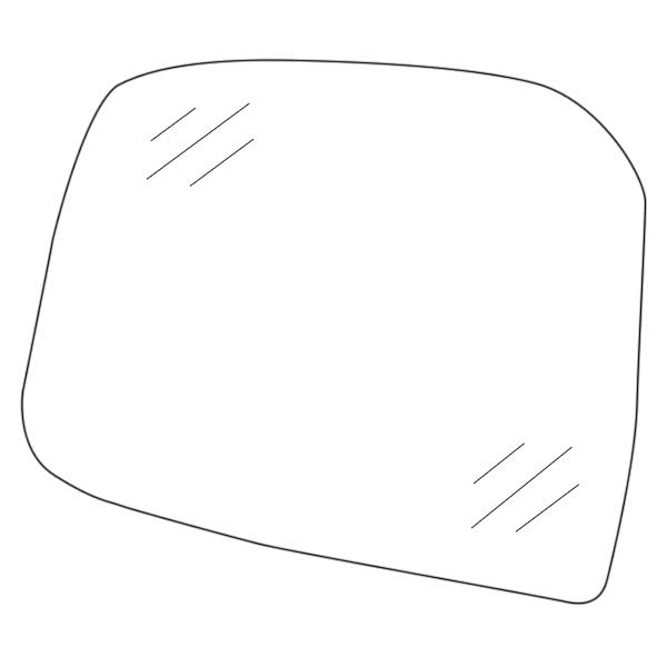 Glass Mirror