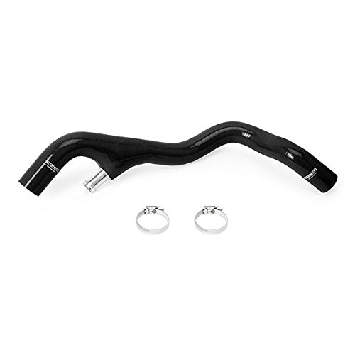 Mishimoto Lower Overflow Hose MMHOSE-F2D-05EBK Fits Ford 6.0 Powerstroke 2005-2007 Black