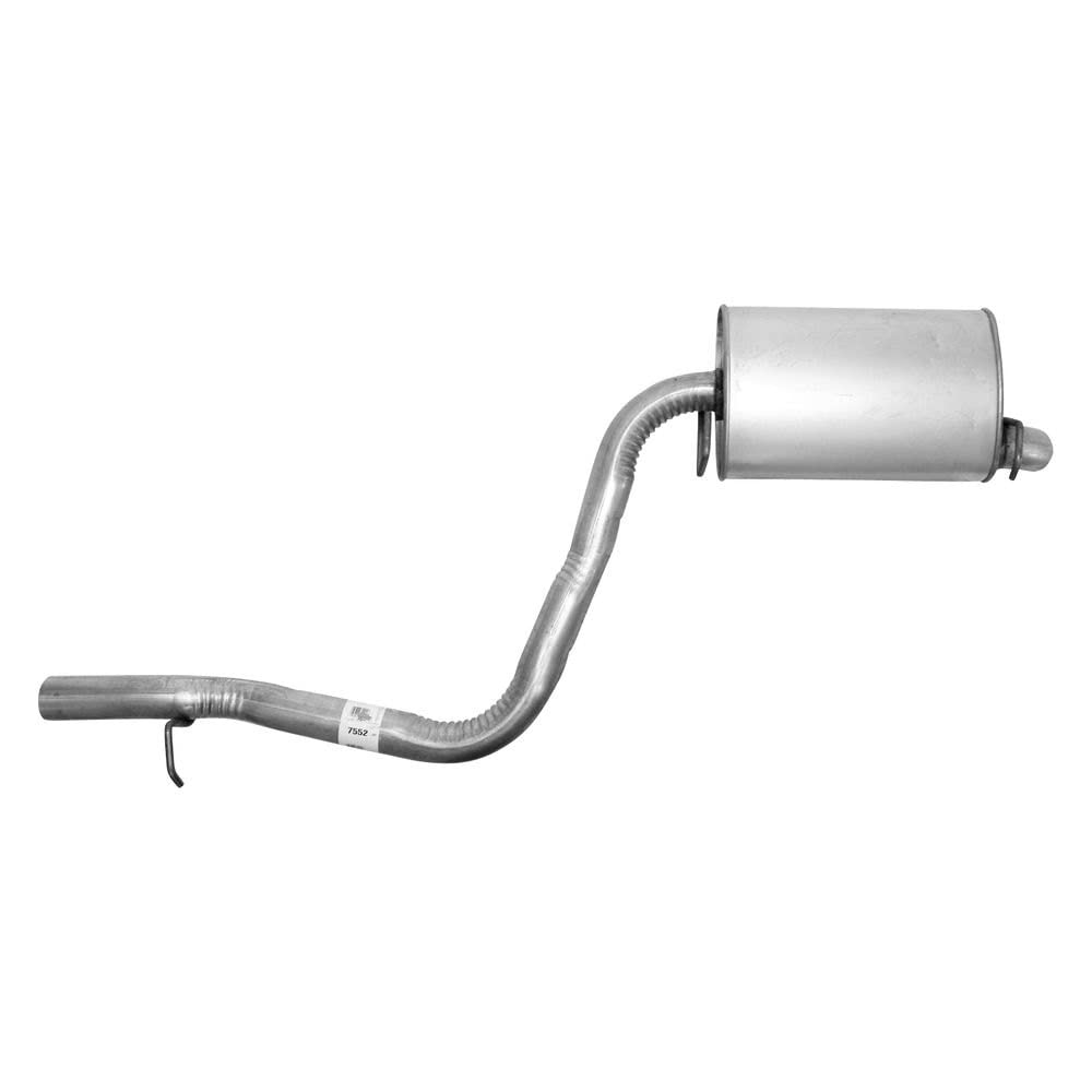 Exhaust Muffler AP Exhaust Products 7552