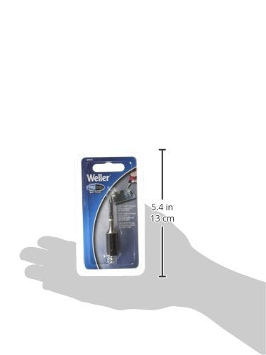Weller 3/8" Drive 15/16" 6 Point Deep SAE Socket. Off-Corner Loading Design Reduces Fastener Rounding.