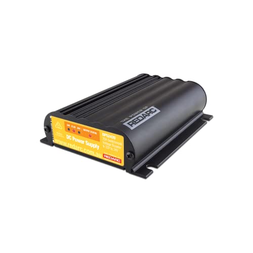 20A 24V In-Vehicle DC Power Supply