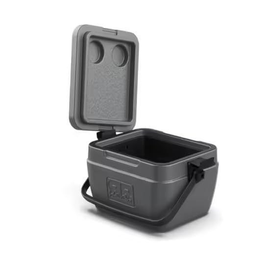 Rugged Road 25 - High Performance Cooler