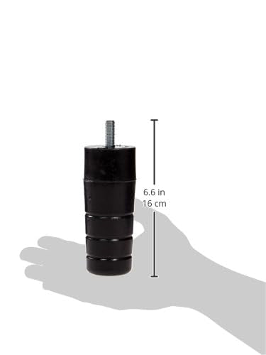 Daystar Front/Rear KU09037BK Extended Bolt-In Bump Stop