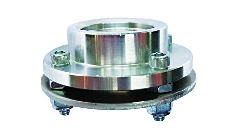 Moroso Non Weld 22757 Aluminum Fitting, 12AN Female