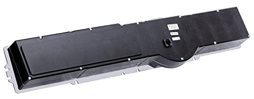 Dakota Digital VHX-65F-GAL-K-B Gauge System Analog Dash Compatible with Ford 1965-66 Galaxie Black Alloy Blue Backlighting