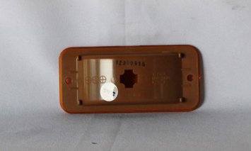 Left Side TYC Marker Light Compatible with 1985-1996 Chevrolet VAN