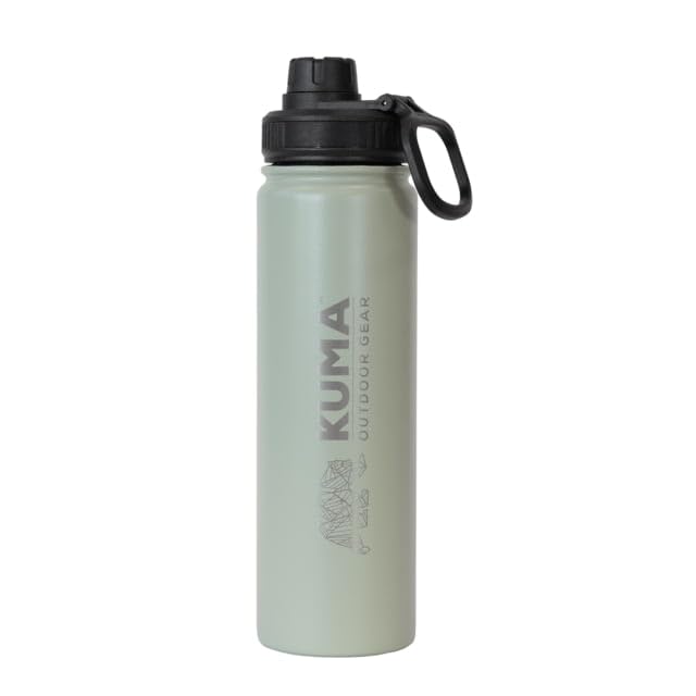 22oz KUMA Stainless Steel Insulated Thermos