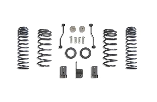 Part# 949842H MAX TRAC SUSPENSION'S is A 4" Coil Spring Lift KIT Including F & R Coil Springs