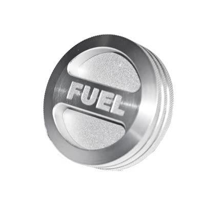C6TZ-9030-BL-3 Scott Drake Billet Fuel Cap