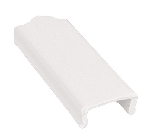 Polar White AP Products 011-357-10 8' Rigid Screw Cover, 10 Count