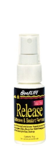 Release Sealant & Adhesive Remover, 1 oz. (Spray Bottle Release)
