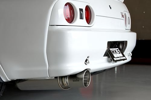 HKS Nissan Skyline GT-R E-BNR32 89-94 URBAN MATTE Edition Super Turbo Muffler RB26DETT