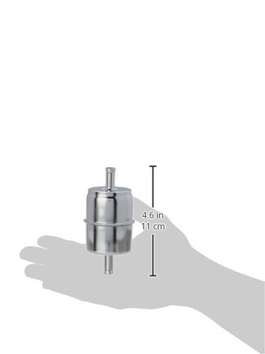 Chrome Holley 162-524 Fuel Filter
