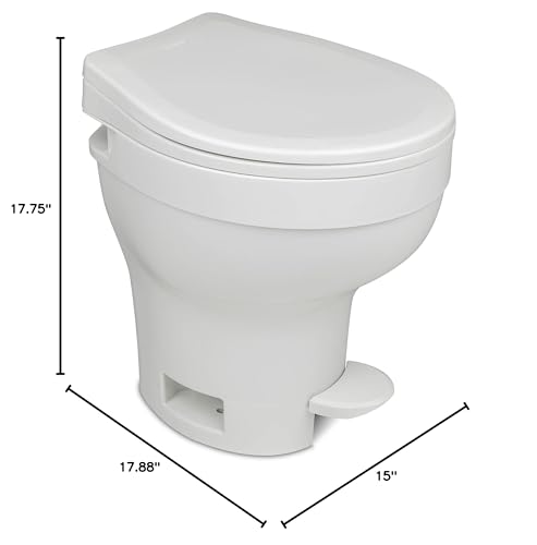 Aqua-Magic® VI High Profile, Thetford White