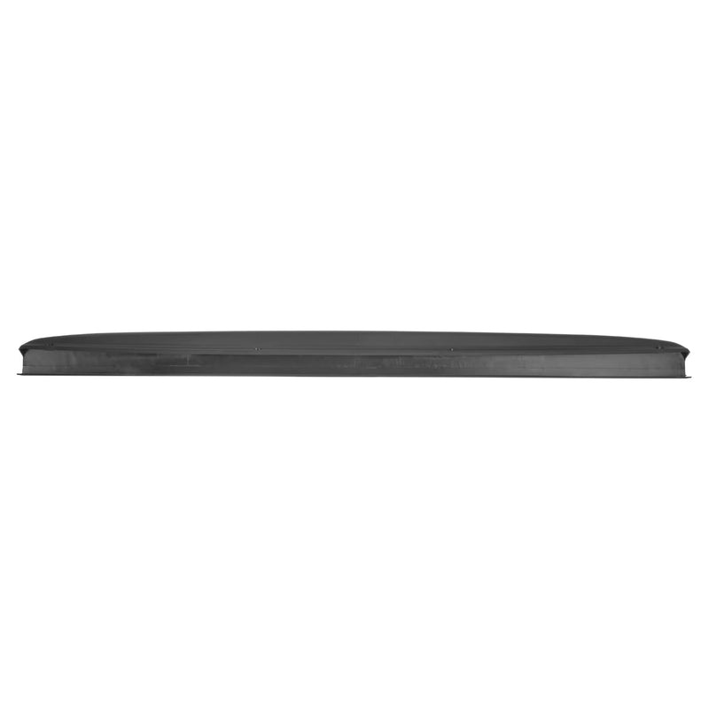 Tailgate Molding Protector Spoiler Cap Top Cover Spec-D Tuning Compatible with 1999-2007 Chevy Silverado Fleetside BLS/LT/SLE/SLT