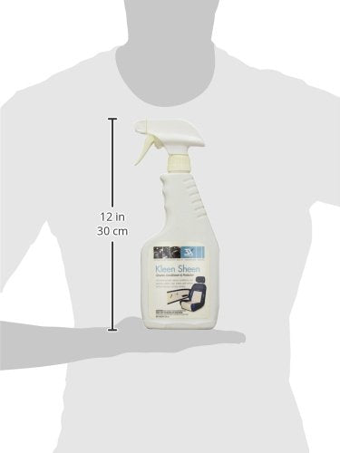 Kleen Sheen 3X:Chemistry Leather and Vinyl Protectant - 22 oz.
