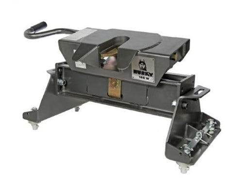 FORD HUSKY TOWING 33013K 5TH WHEEL HITCH, Use With Factory Pucks; Fixed; 16000 Pound Weight Carrying Capacity 16KW