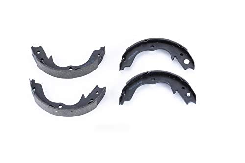 Power Stop Rear B887 Autospecialty Brake Shoes For Mitsubishi Endeavor, Mitsubishi Lancer, Mitsubishi Outlander, Subaru Forester, Subaru Impreza, Subaru Legacy, Subaru Outback [Model Specific]