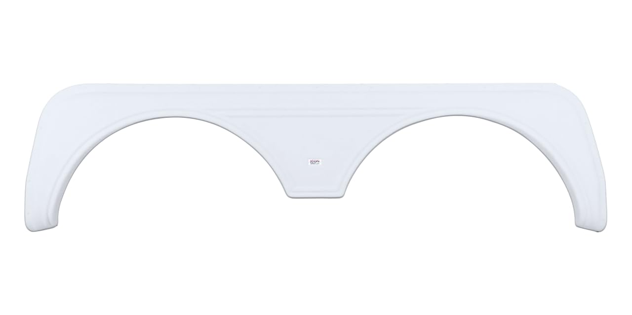 Fender Skirt ICON, Tandem, KZ, FS1963, Polar White
