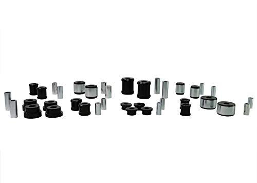 Nolathane Rear Suspension Bushing Kit REV254.0018 Compatible with Mitsubishi 03-06 Lancer
