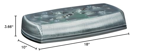 LED ECCO 5585CAG Minibar