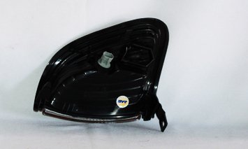 Left TYC Parking Light Assembly Compatible with 2001-2004 Toyota Tacoma