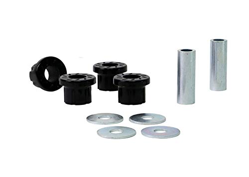 Nolathane Front Rack and Pinion Bushing Kit REV190.0122; fits Toyota FJ Cruiser 07-14