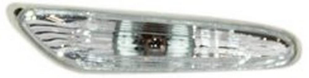 Right Side TYC Repeater Light Assembly Compatible with 2006-2012 BMW 3 Series