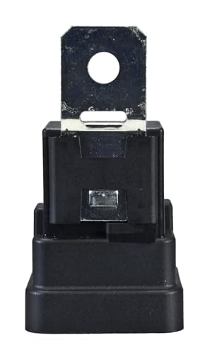 12V HELLA 007794311 20/40 Amp SPDT RES Relay with Weatherproof Bracket, Multi