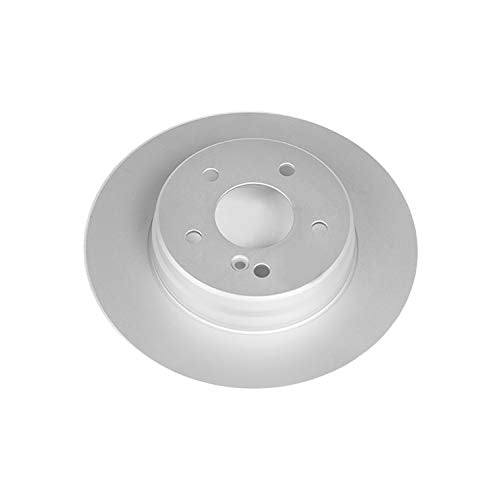 Rear Power Stop EBR491EVC Evolution Genuine Geomet® Coated Brake Rotor