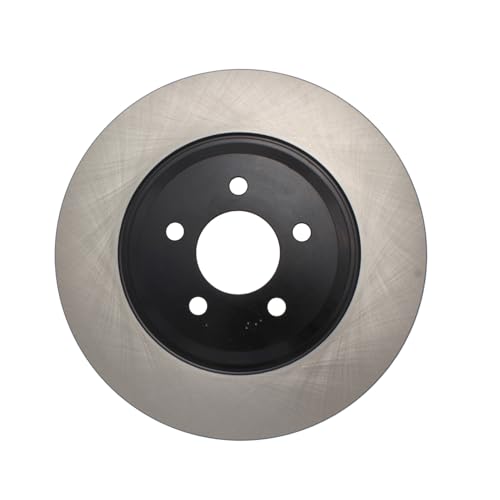 Premium Centric 120.61045 Automotive Replacement Front Brake Rotor Fits Select Hyundai, Kia