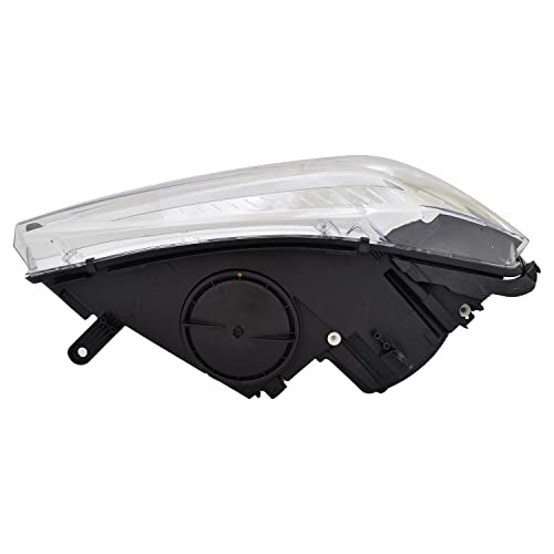 Replacement right Head Lamp TYC 20-16719-01 for BMW X5
