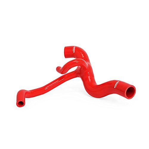 Mishimoto Silicone Radiator Hose Kit MMHOSE-CAM6-16CRD Fits Chevrolet Camaro V6 2016-2018 Red