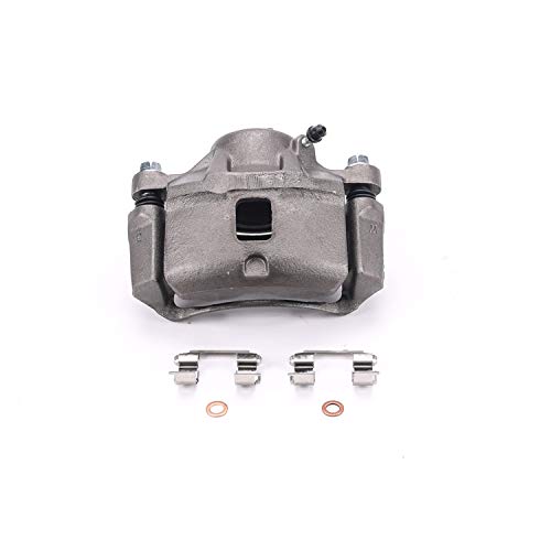 Power Stop Front Left L1694 One Replacement Stock Brake Caliper For Chrysler Sebring, Dodge Avenger, Eagle Talon, Mitsubishi Eclipse, Mitsubishi Galant [Model Specific]