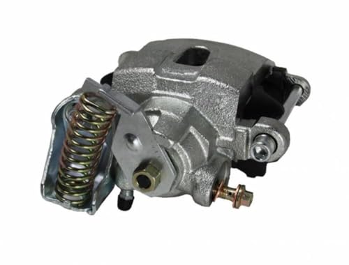 Rear Disc Brake Caliper With Parking Brake Rh LEED BRAKES