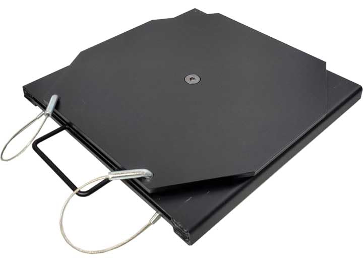 TURNTABLE-FP14KCX Tuxedo Distributors Ideal Turn Table Set