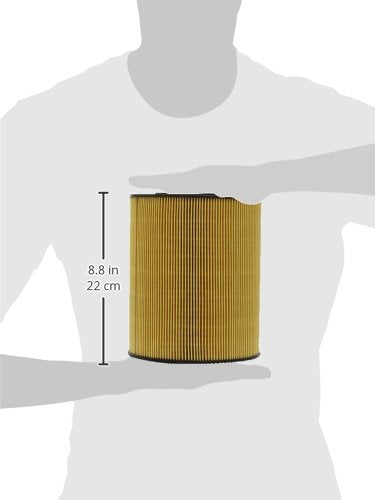 MAHLE Compatible Oil Filter with MAN VOLVO NEOPLAN MAZ-MAN MERCEDES DAF Atego 2 82055040098