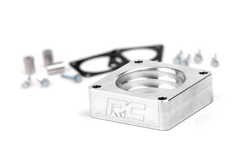Rough Country Throttle Body Spacer 87-06 for Jeep Wrangler TJ/YJ/XJ/MJ - 1068