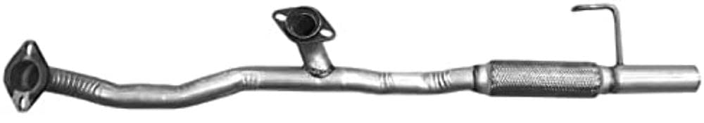 Exhaust Pipe New for Edge