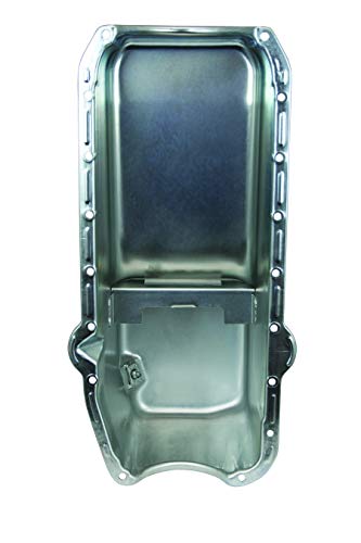 Moroso Stock Replacement Oil Pan for Chevy Small-Block Engines 20170