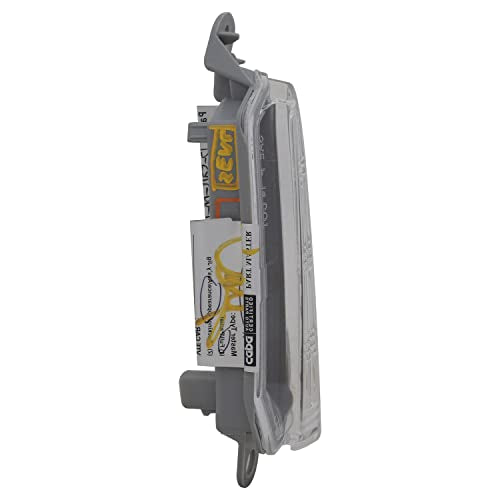 Left TYC Daytime Running Light Compatible with 2014-2016 Scion tC
