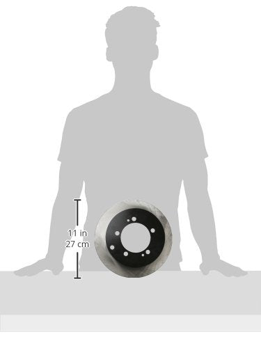 120.46047 Centric Parts Premium Brake Rotor